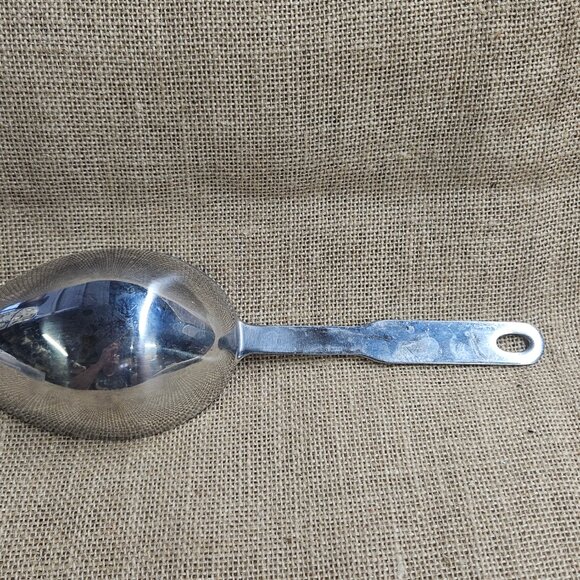 Vollrath 1 cup Scoop Serving Spoon (item#3283) - Picture 2 of 5